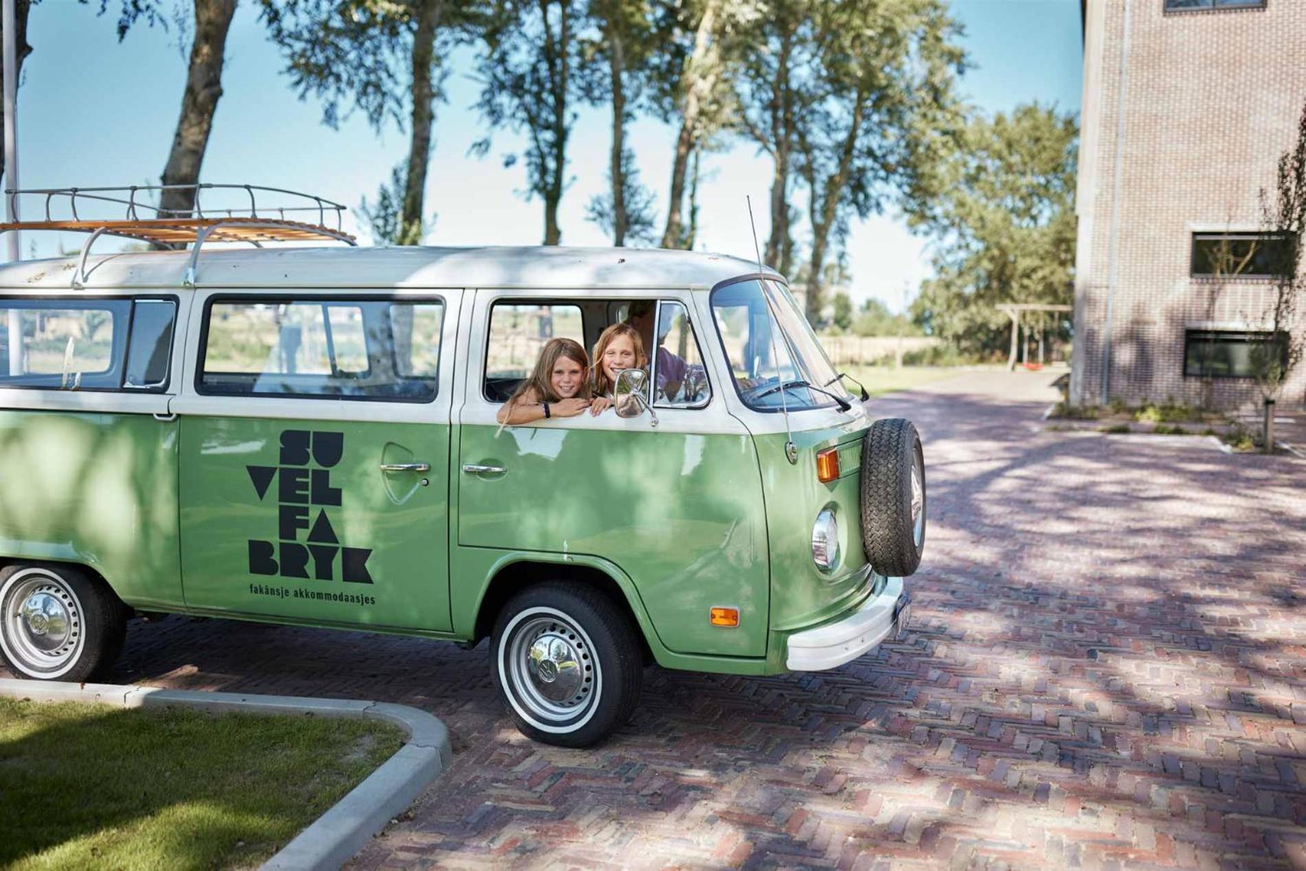 Suvelfabryk Aparthotel Lioessens ภายนอก รูปภาพ