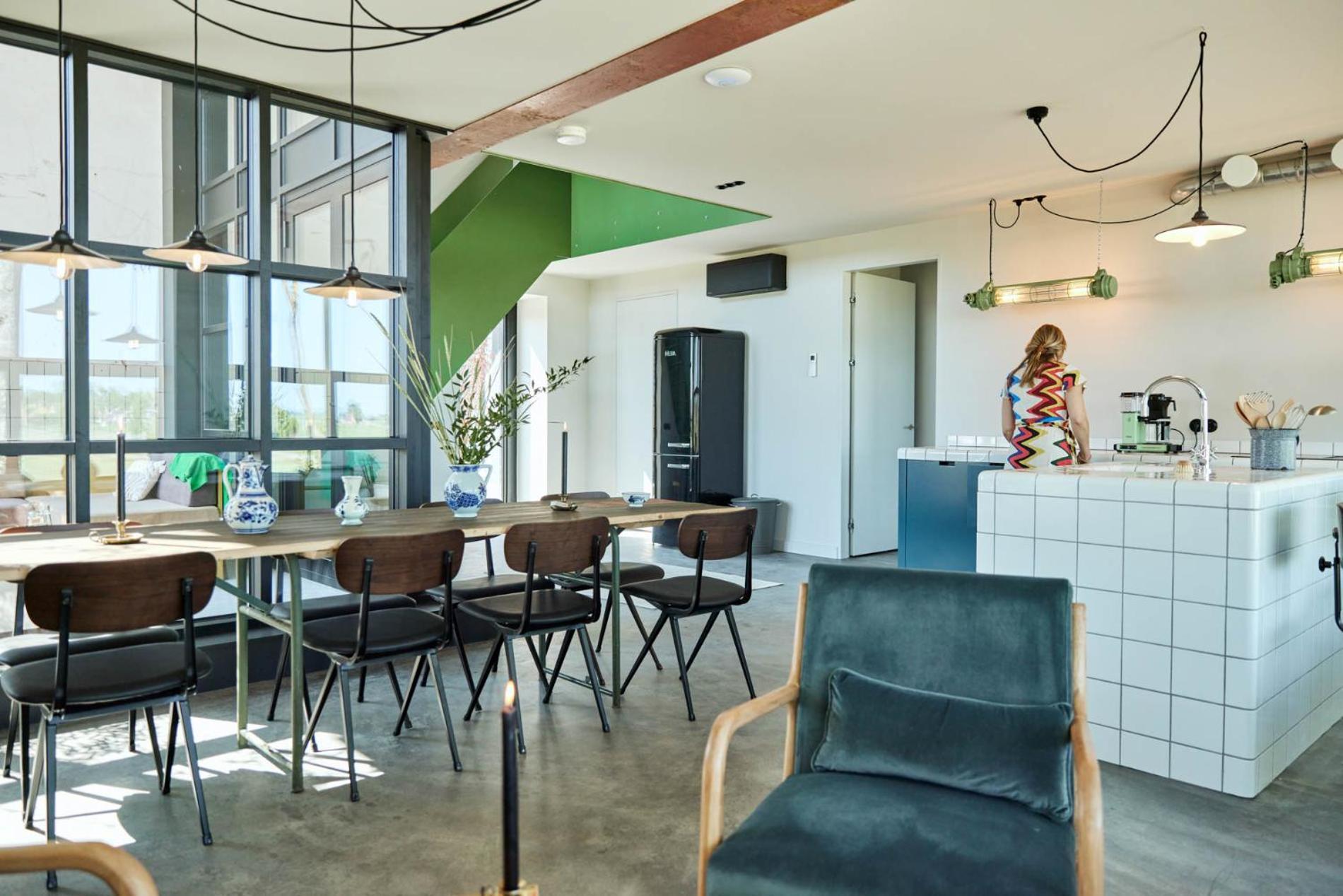 Suvelfabryk Aparthotel Lioessens ภายนอก รูปภาพ