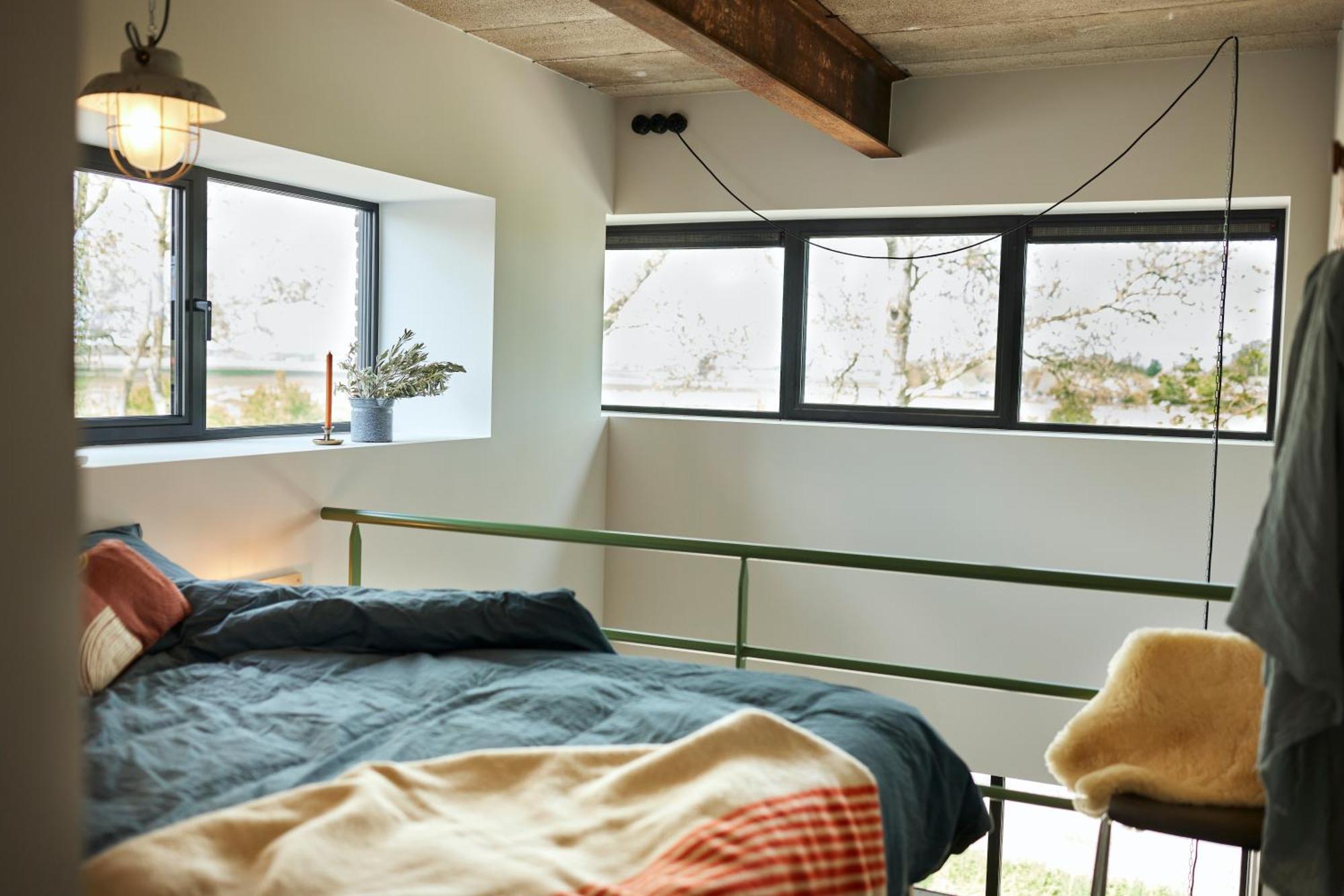 Suvelfabryk Aparthotel Lioessens ภายนอก รูปภาพ