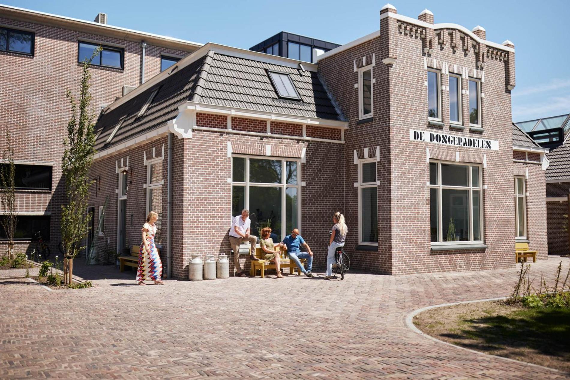 Suvelfabryk Aparthotel Lioessens ภายนอก รูปภาพ